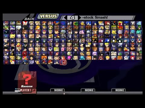 Super Smash Bros. Brawl - Dolphin Emulator Wiki