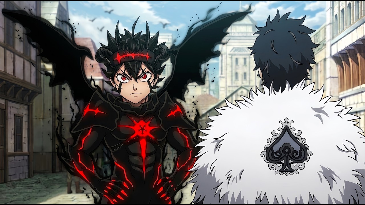 What If Asta Were Reborn With His Memories?