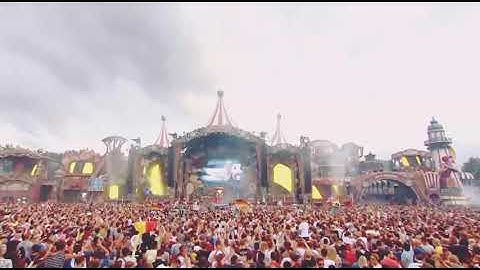 Paul Kalkbrenner - Feed your head (Tomorrowland 2017)