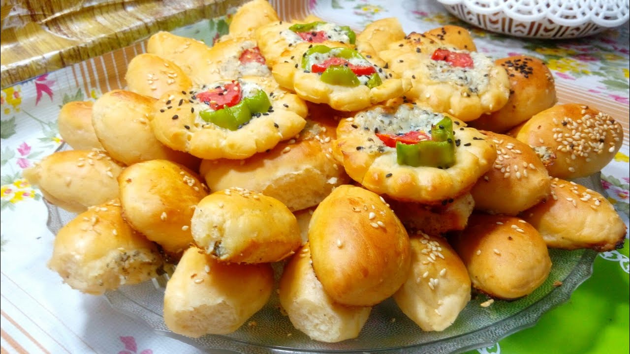 احلى فطائر بعجينة سحرية