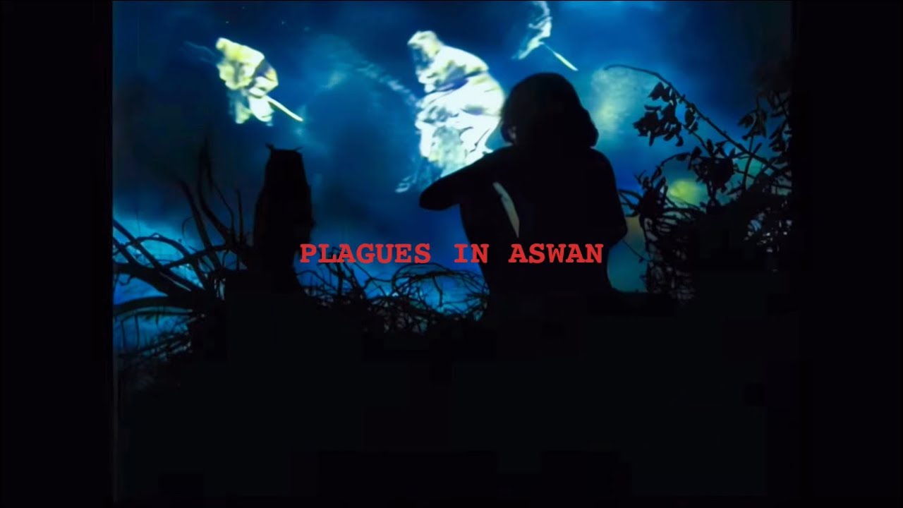DR3AMBOY$ - PLAGUES IN ASWAN (Lyric Video)
