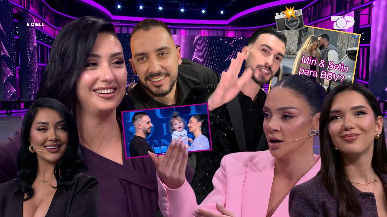 Përballja me Keijsin, Stelina në lidhje të re? Flet pa filtra! Krusita pas daljes së Kristit pashë…