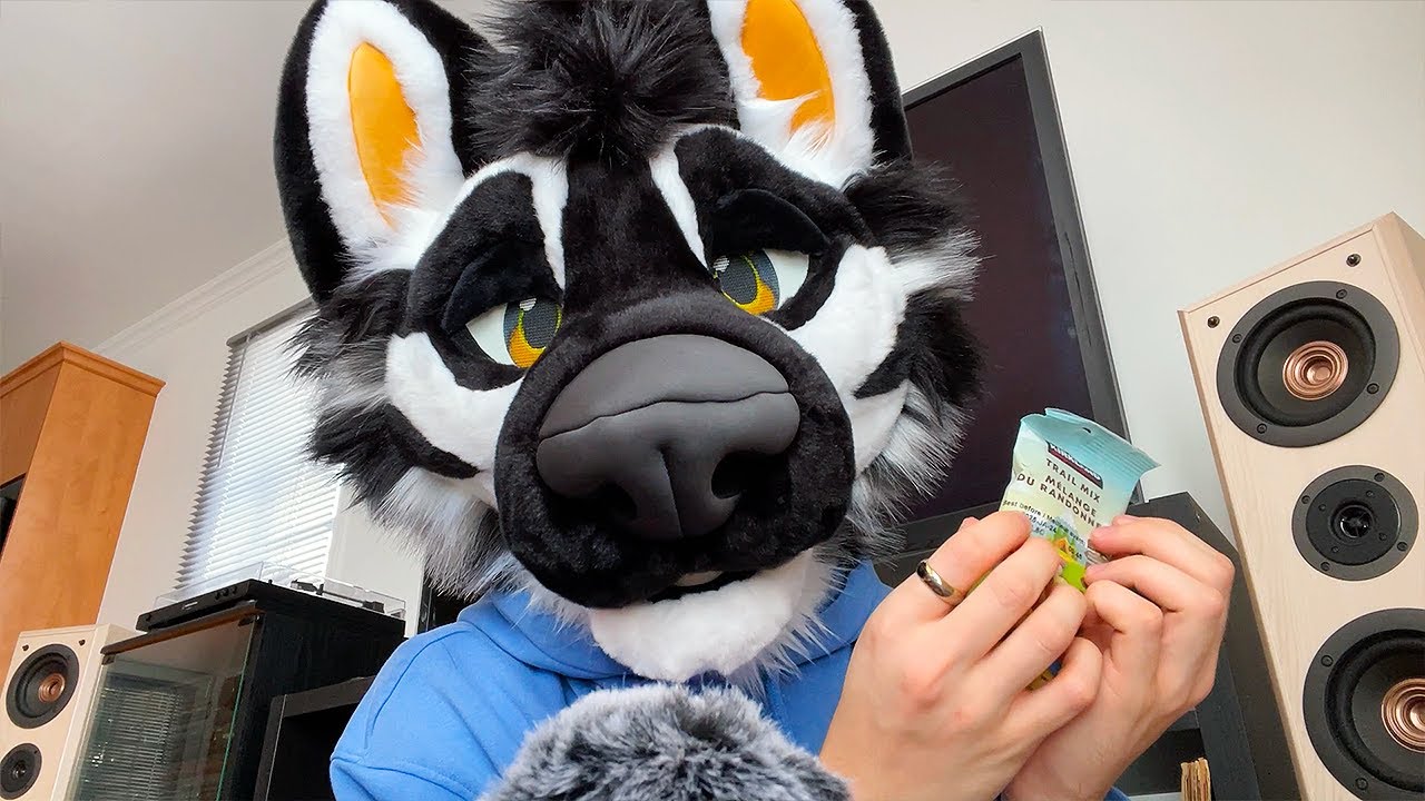 [Furry ASMR] Random Sounds for Sleep