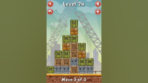 Move the Box Boston Level 1-24 walkthrough