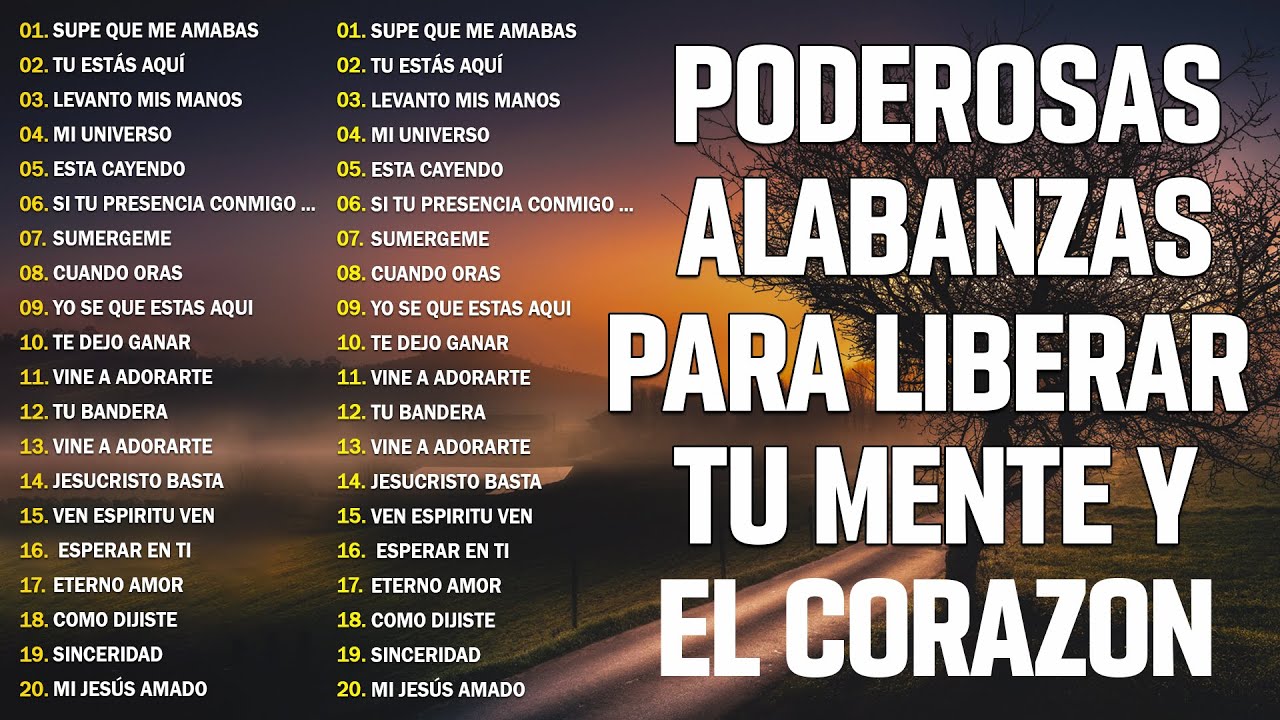 LEVANTO MIS MANOS /PODEROSAS ALABANZAS CRISTIANAS ADORACION /MUSICA CRISTIANA DE ADORACION PARA 2025