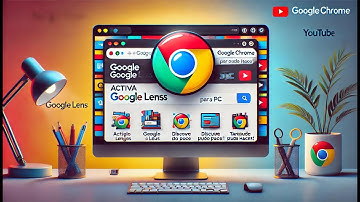 🔍 ¡Activa Google Lens en Google Chrome para PC y Descubre Todo lo que Puede Hacer! 🚀