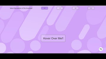 ToolTip || Coding Ninjas || React Skill Test