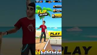 Play game: Flip Skater screenshot 2
