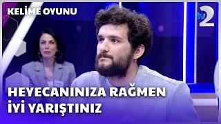 Yarışmacımız Ahmet Bey Üçüncü Oldu Kelime Oyunu