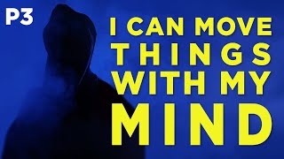 I Can Move Things With My Mind Part 3 | Vertical Short Film