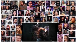 Epic Reaction to God of War Ragnarök Story Trailer Reaction Mashup