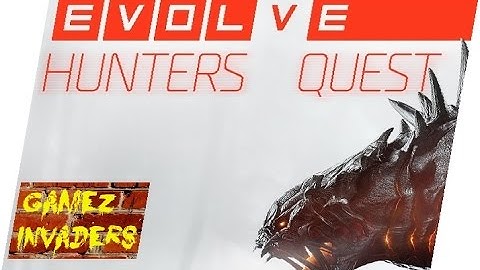 Evolve Hunters Quest: Cell Phone/Tablet/IPad/IPhone Gameplay & Review