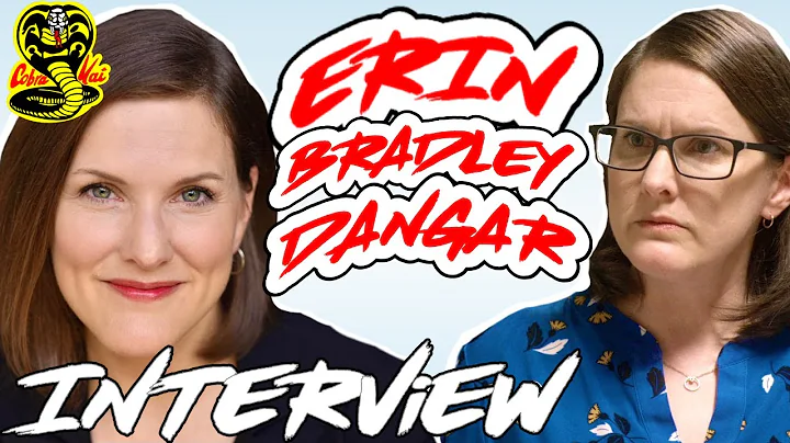 Erin Bradley Dangar "Counselor Blatt" Full Intervi...