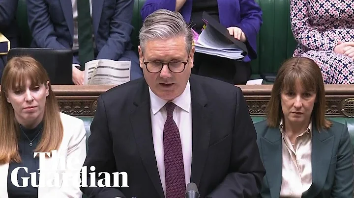 Starmer defends immigration speech as Farage claims Labour ‘learning from Reform’