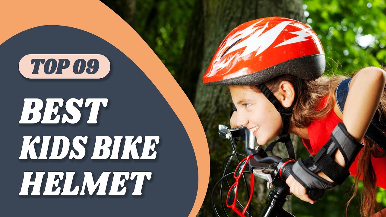 Best Kids Bike Helmet in 2022 Reviewed & Guided by Expert's! YouTube