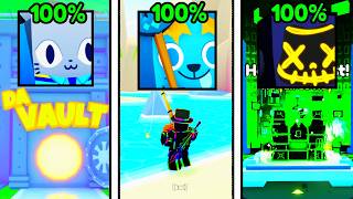 The ULTIMATE FREE TO PLAY HUGE Guide in Pet Simulator 99