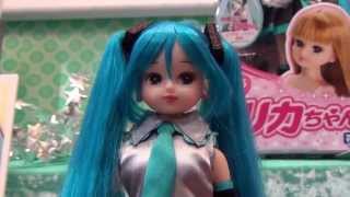 LD-15 初音ミクリカちゃん