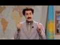 Graham Norton Speaks to Borat - Classic Comic Relief