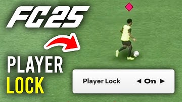 How To Player Lock In FC 25 - Full Guide