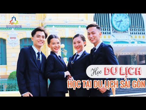 du lịch sài gòn 1 ngày New HỌC DU LỊCH HỌC TẠI DU LỊCH SÀI GÒN - HỌC 2.5 NĂM TIẾT KIỆM THỜI GIAN, TIẾT KIỆM CHI PHÍ