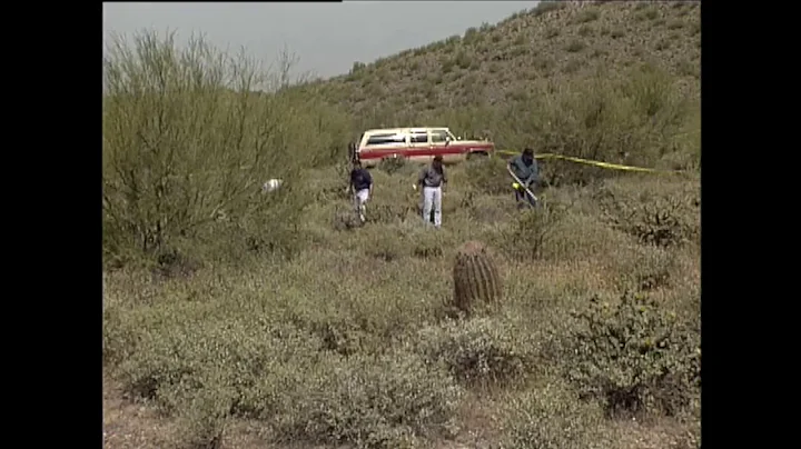 KNXV Kimberly Nilson's Body Found