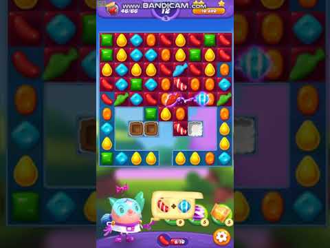 Candy Crush FRIENDS Saga level 402 no boosters