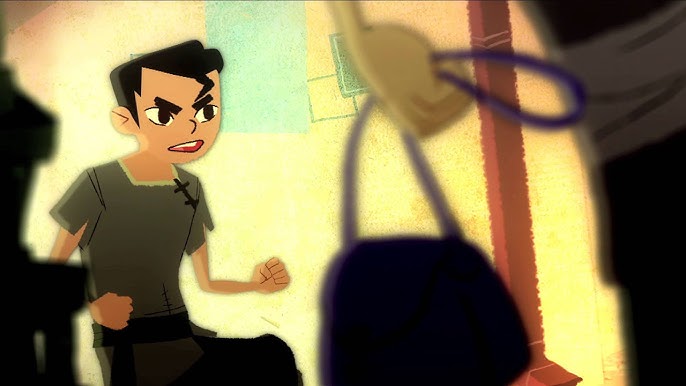 Katta dumba bilan raqsga tushish