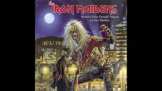 The Iron Maidens - World's Only Female Tribute To Iron Maiden Full Album