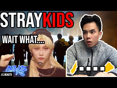 Social Media Marketer Reacts To "Stray Kids 『Scars』 Music Video"