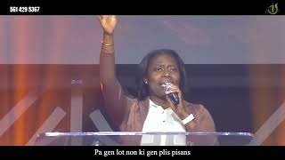 Le nom de Jesus est si doux| Mwen Rele Jezi| WPBCOG