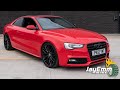 400bhp + 600lb ft + 50MPG!? Audi A5 3.0 TDI by Darkside Developments (Review)