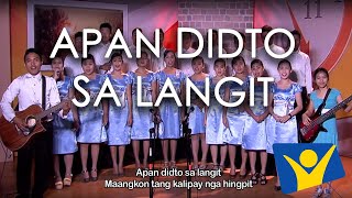 Apan Didto Sa Langit | Ablaze Youth Ministry chords