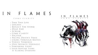 In Flames - Come Clarity ( Full Album Stream)