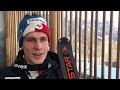 Slalom Wengen - Victoire de Clément Noel
