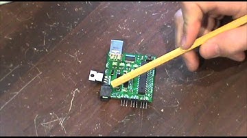 [OUTDATED] Project Sentry Gun - Tutorial #4: The Sentry Controller (Standalone)