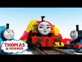 🚂 Too Many Thomas 🚂 | Thomas & Friends™ Magical Birthday Wishes | Kids Videos & Cartoons