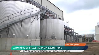 How EPA Exempting Refiners from Blending Biofuels Hurts Farmers