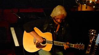 St James Infirmary - Arlo Guthrie - Guthrie Center - 5/28/2011 chords