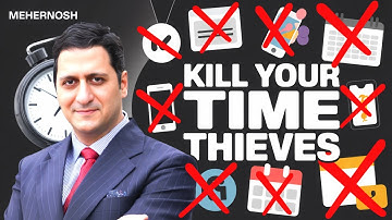 Day 53 - Kill the Time Thieves | 100 Days to Enter 2026 as a New You #100daysto2026 #w3coach #nlp