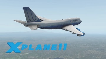 X11: First Look at X-Plane 11 | BETA Demo