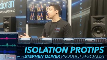 Vocal Isolation Pro Tips