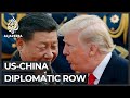 Trump hints at closure of more Chinese consulates as China fumes