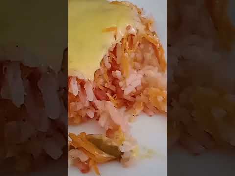 روز بالفرن مع اضافات مغذية