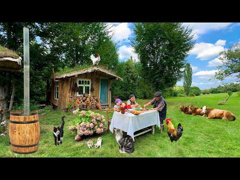 Готовим Фаршированные Болгарские