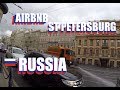 St Petersburg Russia Apartment Tour