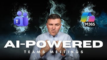 AI-Powered Meetings with Copilot in Microsoft Teams