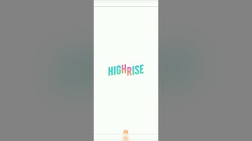 How to set up your Second-Hand-Grab-Machine || Highrise Gameplay || Hope this helps