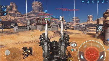 Yet Another Hacker Pixonic won’t do anything about | War Robots “gameplay”