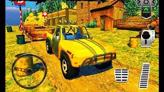 Extreme Hill Climbing Parking | Offroad  4x4 Parking - Android GamePlay HD // Kids2Games screenshot 5