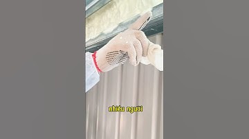 Làm Thế Nào Để Chống Nóng Ngay Lập Tức? Dùng Foam Xịt Cách Nhiệt #shorts